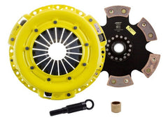 Advanced Clutch Technology NZ2-HDR6 HD/Race Rigid 6 Pad