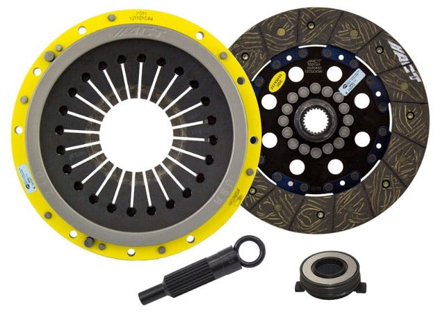 Advanced Clutch Technology PO1-HDSD HD/Perf Street Rigid