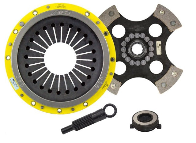 Advanced Clutch Technology PO1-XTR4 XT/Race Rigid 4 Pad