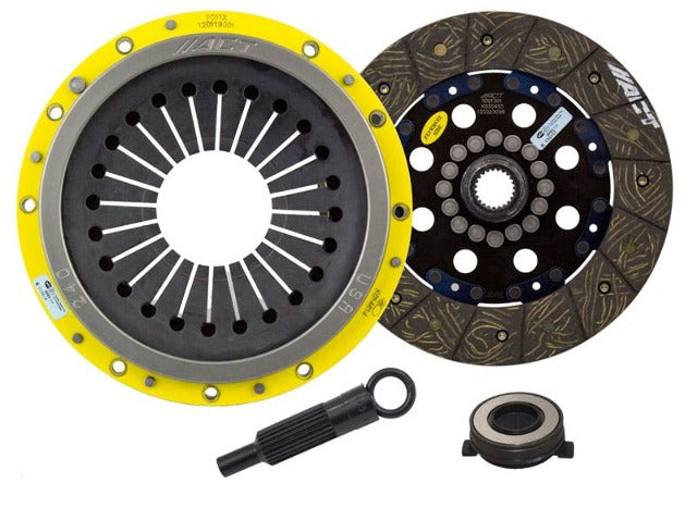 Advanced Clutch Technology PO1-XTSD XT/Perf Street Rigid