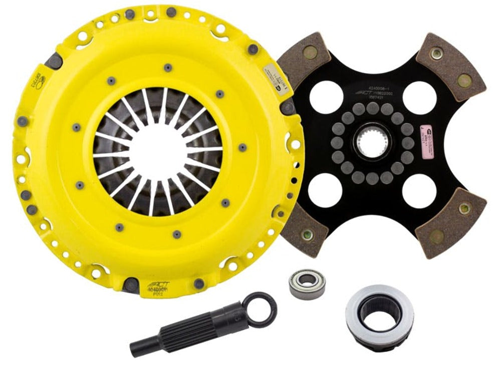 Advanced Clutch Technology PO2-HDR4 HD/Race Rigid 4 Pad