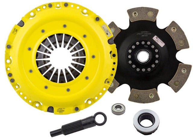 Advanced Clutch Technology PO2-HDR6 HD/Race Rigid 6 Pad