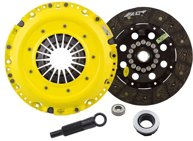 Advanced Clutch Technology PO2-HDSD HD/Perf Street Rigid