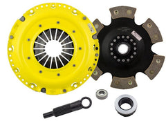 Advanced Clutch Technology PO3-HDR6 HD/Race Rigid 6 Pad