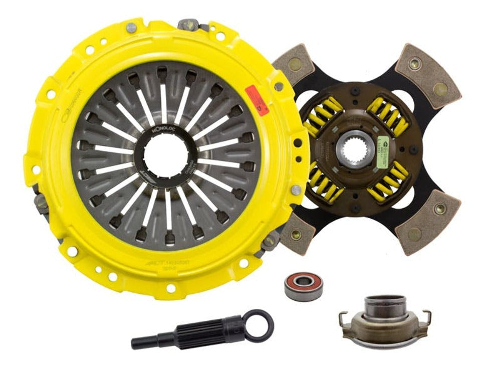 Advanced Clutch Technology SB10-HDG4 HD-M/Race Sprung 4 Pad