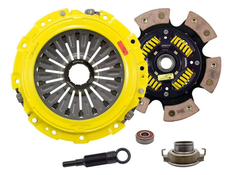 Advanced Clutch Technology SB10-HDG6 HD-M/Race Sprung 6 Pad