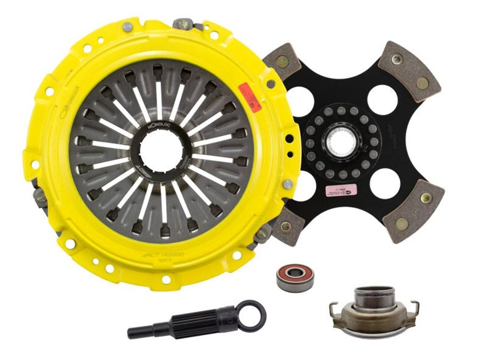Advanced Clutch Technology SB10-HDR4 HD-M/Race Rigid 4 Pad