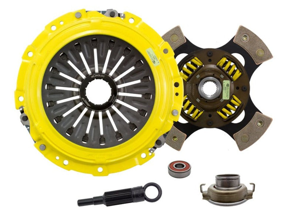 Advanced Clutch Technology SB10-XTG4 XT-M/Race Sprung 4 Pad