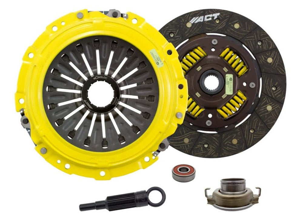 Advanced Clutch Technology SB10-XTSS XT-M/Perf Street Sprung