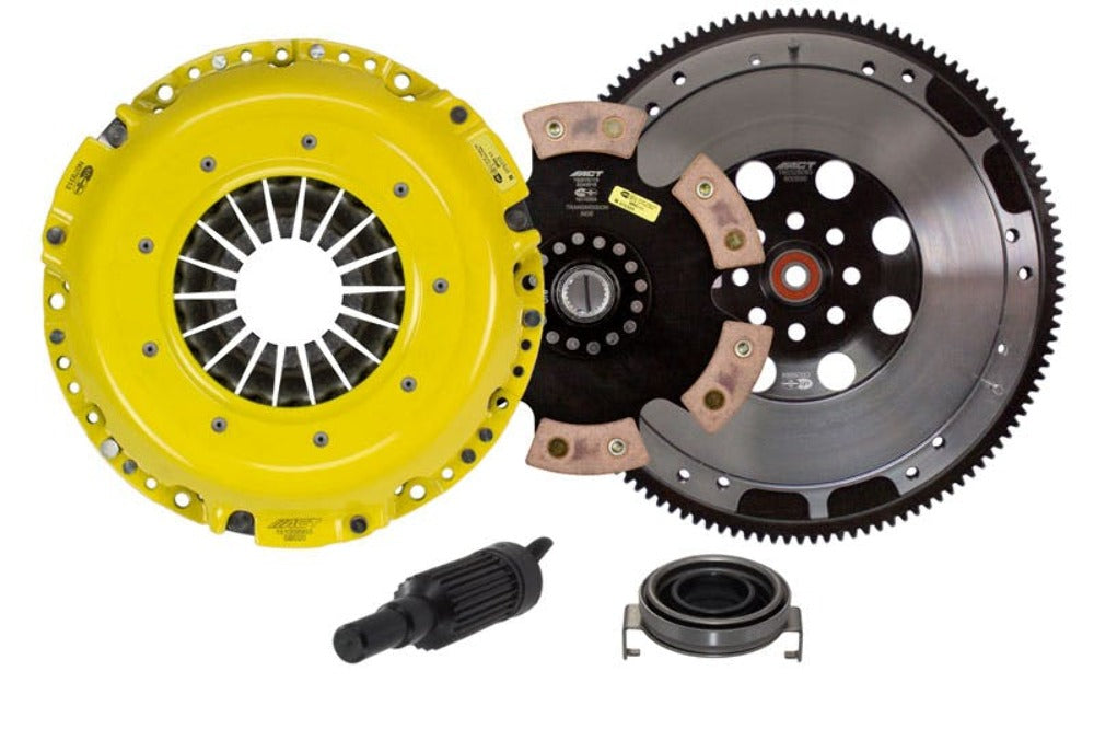 Advanced Clutch Technology SB11-HDR6 HD/Race Rigid 6 Pad