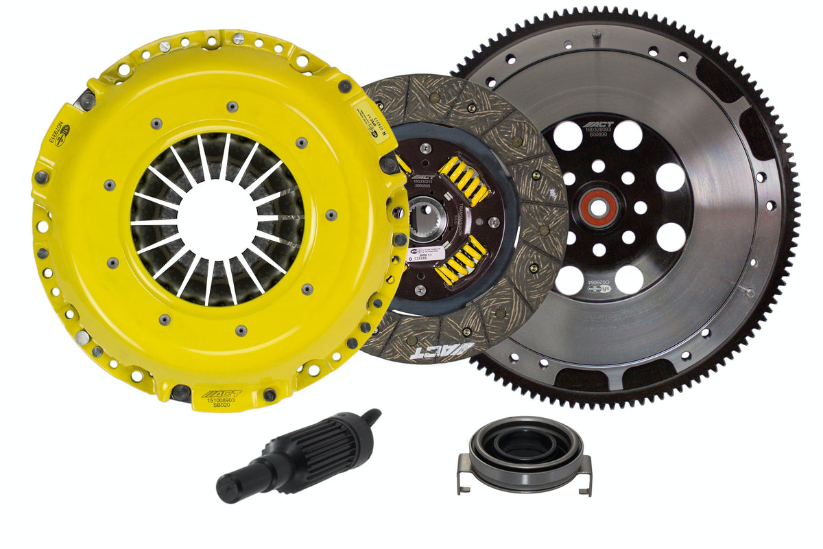 Advanced Clutch Technology SB11-HDSS HD/Perf Street Sprung