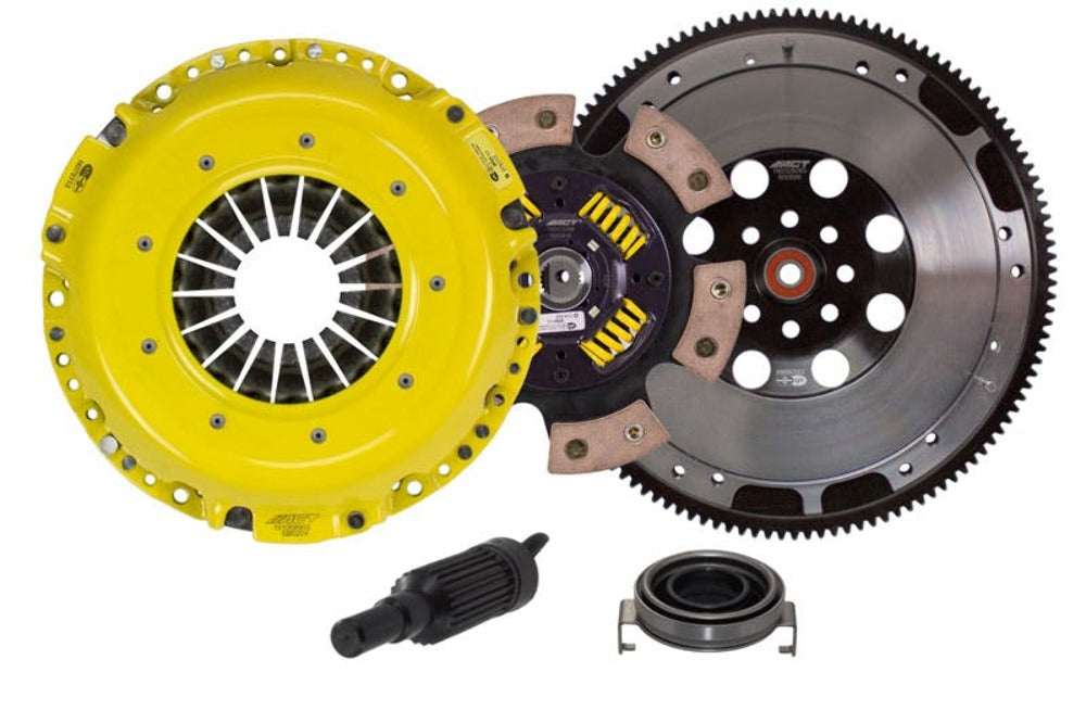 Advanced Clutch Technology SB11-XTG6 XT/Race Sprung 6 Pad
