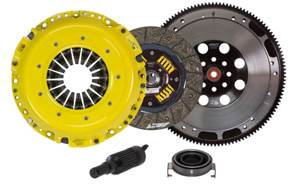 Advanced Clutch Technology SB11-XTSS XT/Perf Street Sprung