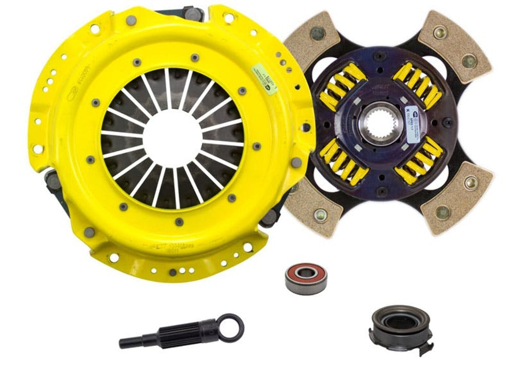 Advanced Clutch Technology SB2-HDG4 HD/Race Sprung 4 Pad