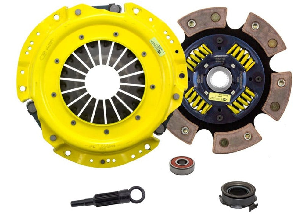 Advanced Clutch Technology SB2-HDG6 HD/Race Sprung 6 Pad