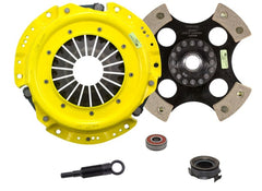 Advanced Clutch Technology SB2-HDR4 HD/Race Rigid 4 Pad