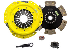 Advanced Clutch Technology SB2-HDR6 HD/Race Rigid 6 Pad