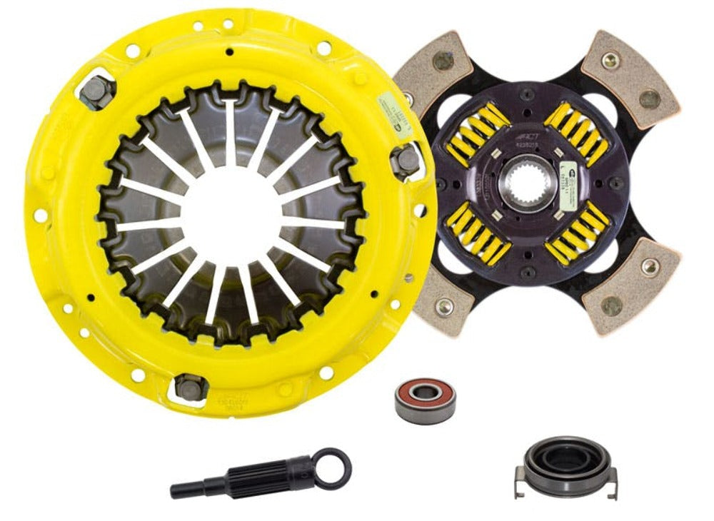 Advanced Clutch Technology SB5-HDG4 HD/Race Sprung 4 Pad