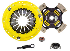 Advanced Clutch Technology SB5-HDG4 HD/Race Sprung 4 Pad