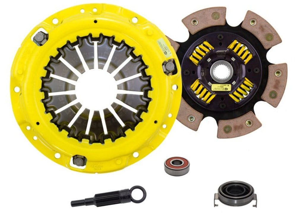 Advanced Clutch Technology SB5-HDG6 HD/Race Sprung 6 Pad