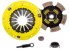 Advanced Clutch Technology SB5-HDG6 HD/Race Sprung 6 Pad