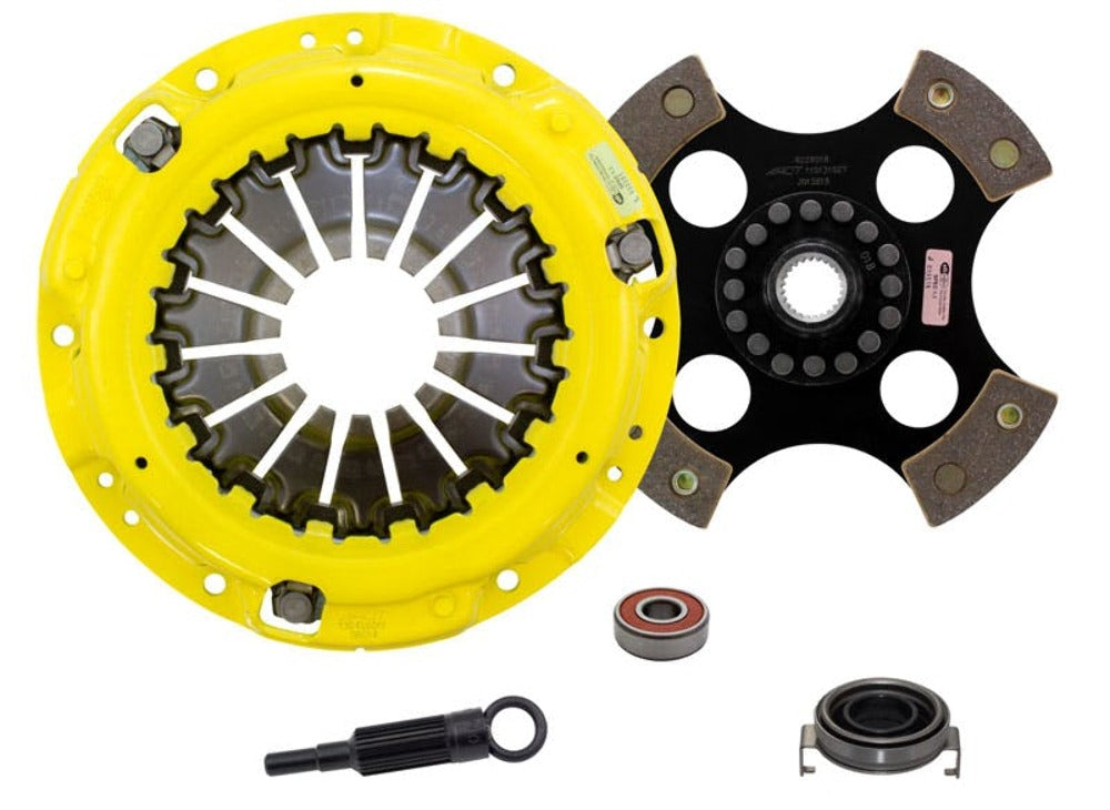 Advanced Clutch Technology SB5-HDR4 HD/Race Rigid 4 Pad