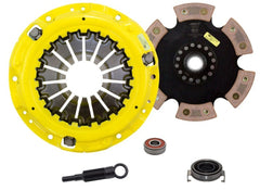 Advanced Clutch Technology SB5-HDR6 HD/Race Rigid 6 Pad