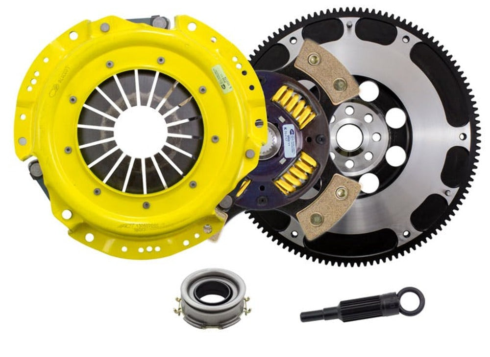 Advanced Clutch Technology SB7-HDG4 HD/Race Sprung 4 Pad