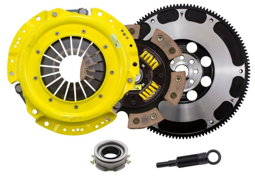 Advanced Clutch Technology SB7-HDG6 HD/Race Sprung 6 Pad