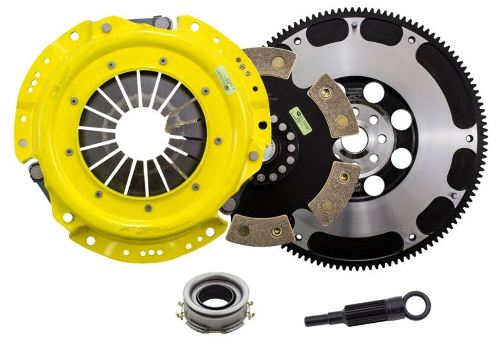 Advanced Clutch Technology SB7-HDR6 HD/Race Rigid 6 Pad