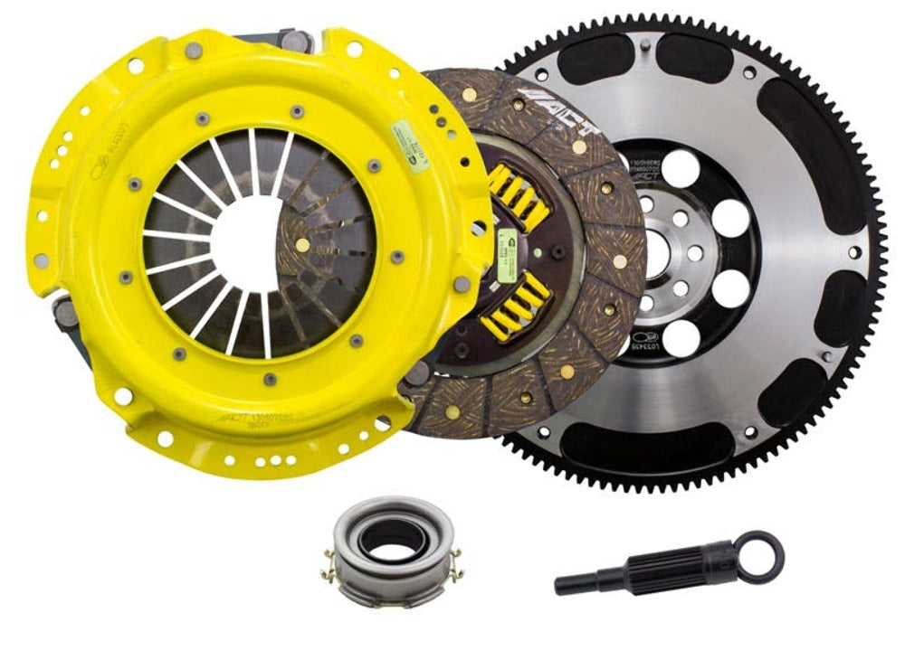 Advanced Clutch Technology SB7-HDSS HD/Perf Street Sprung