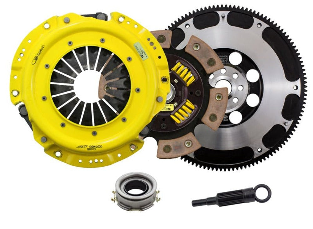 Advanced Clutch Technology SB7-XTG6 XT/Race Sprung 6 Pad