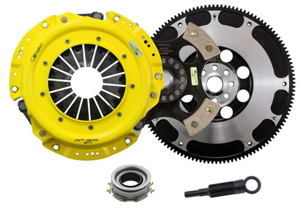 Advanced Clutch Technology SB7-XTR4 XT/Race Rigid 4 Pad