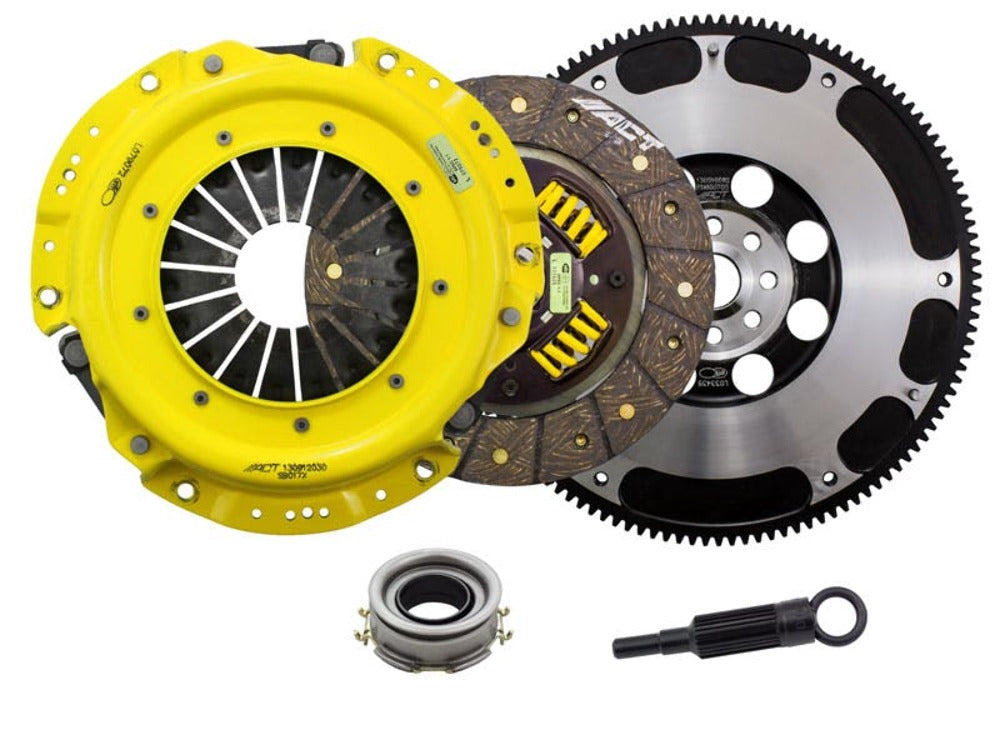 Advanced Clutch Technology SB7-XTSS XT/Perf Street Sprung