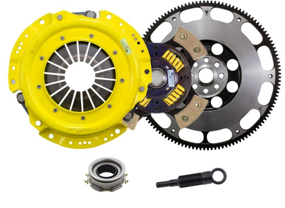 Advanced Clutch Technology SB8-HDG4 HD/Race Sprung 4 Pad