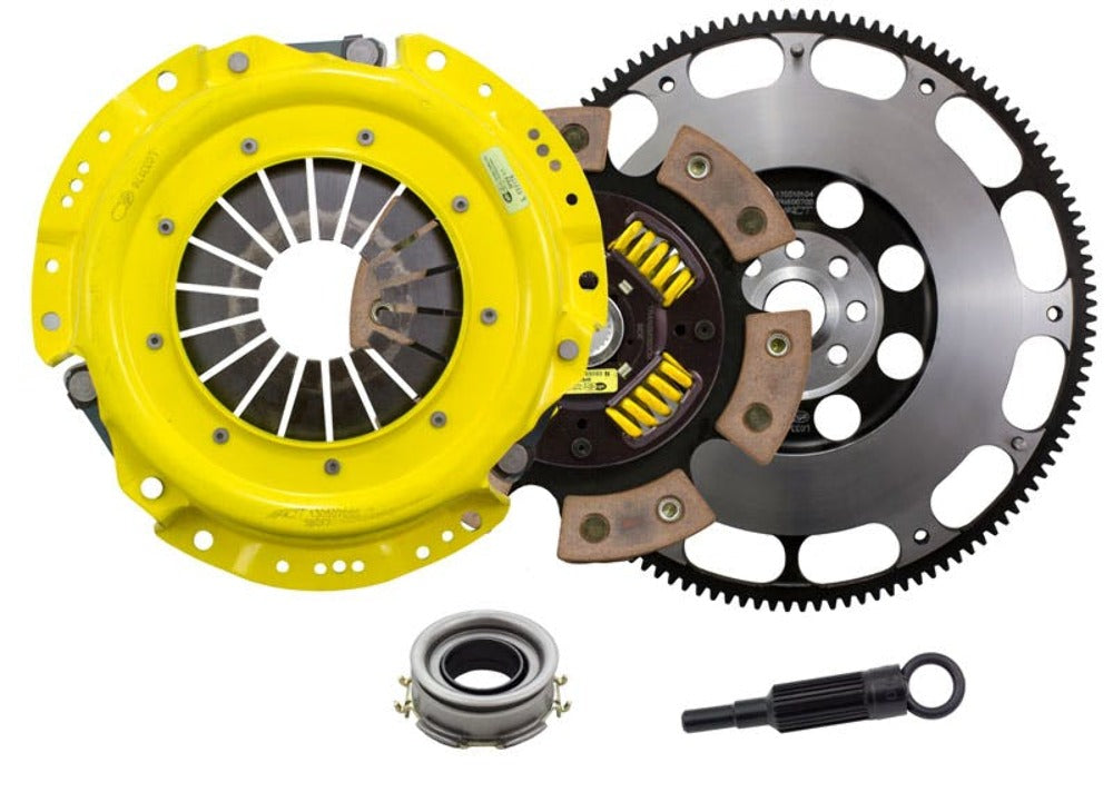 Advanced Clutch Technology SB8-HDG6 HD/Race Sprung 6 Pad