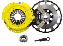 Advanced Clutch Technology SB8-HDR4 HD/Race Rigid 4 Pad
