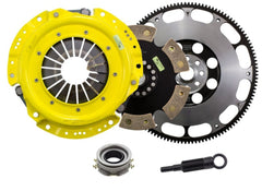 Advanced Clutch Technology SB8-HDR6 HD/Race Rigid 6 Pad