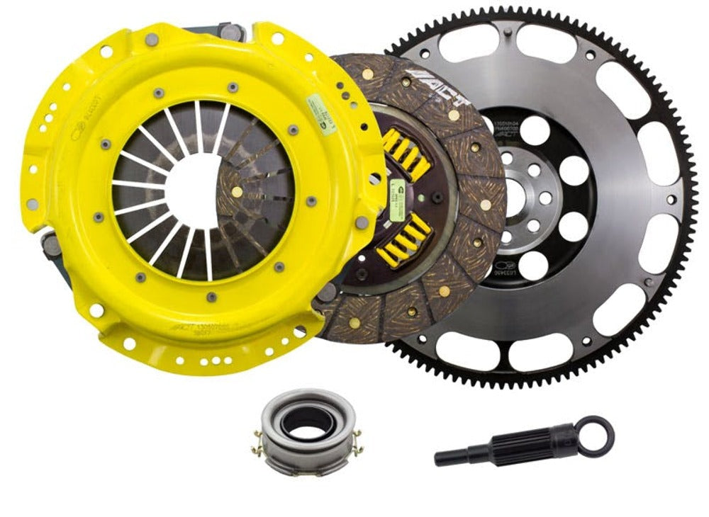 Advanced Clutch Technology SB8-HDSS HD/Perf Street Sprung