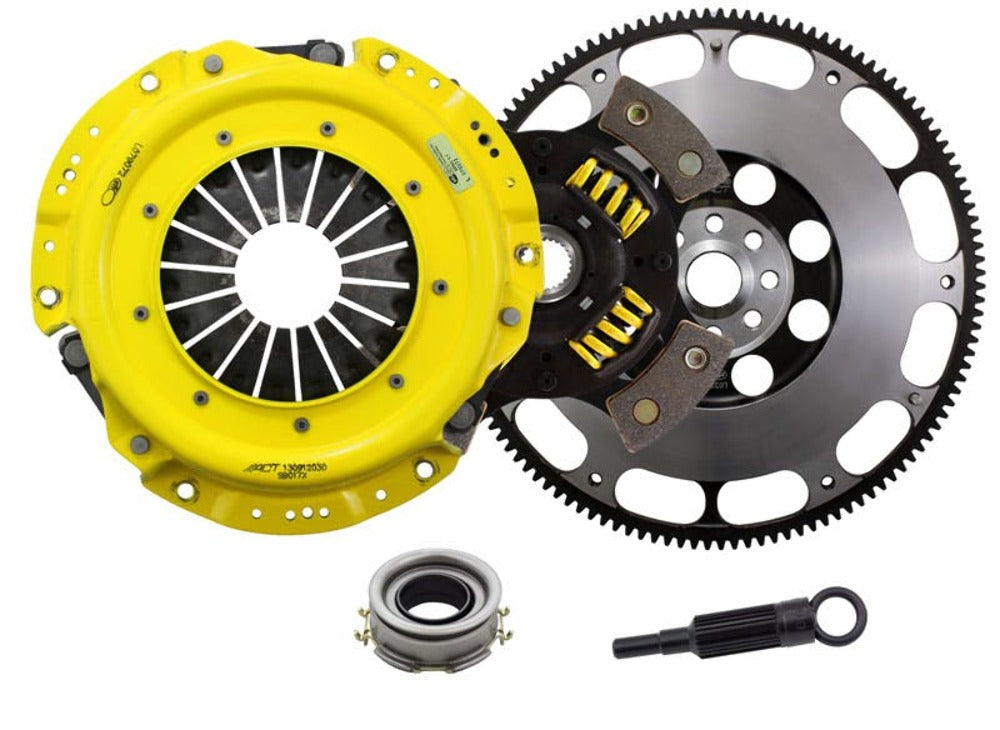 Advanced Clutch Technology SB8-XTG4 XT/Race Sprung 4 Pad