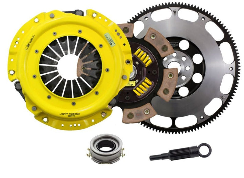 Advanced Clutch Technology SB8-XTG6 XT/Race Sprung 6 Pad