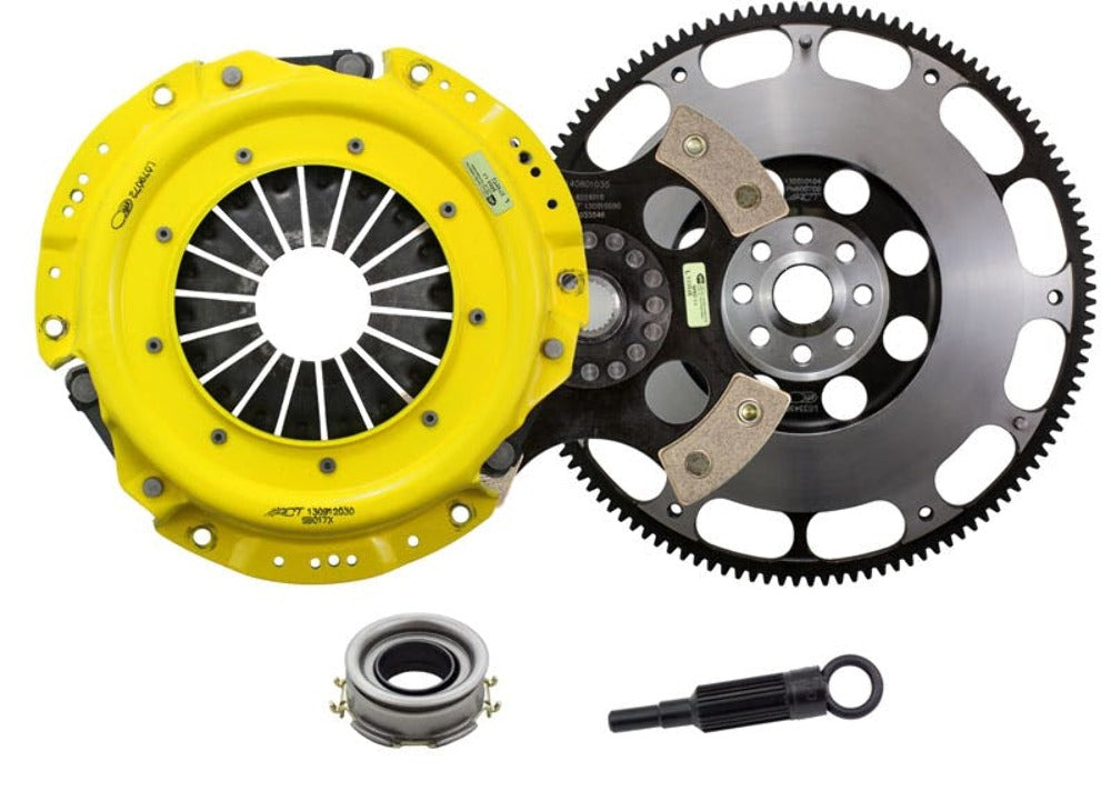 Advanced Clutch Technology SB8-XTR4 XT/Race Rigid 4 Pad