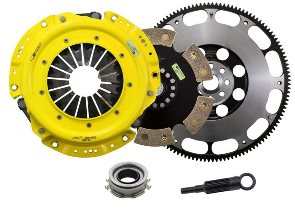 Advanced Clutch Technology SB8-XTR6 XT/Race Rigid 6 Pad