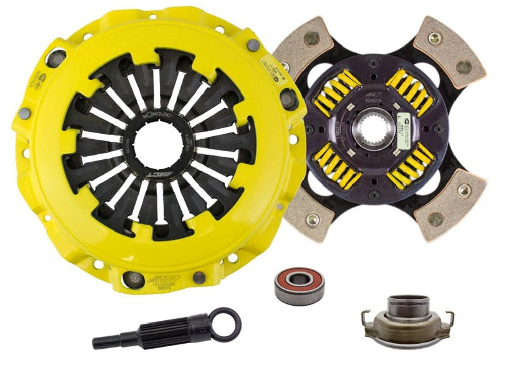 Advanced Clutch Technology SB9-HDG4 HD-M/Race Sprung 4 Pad