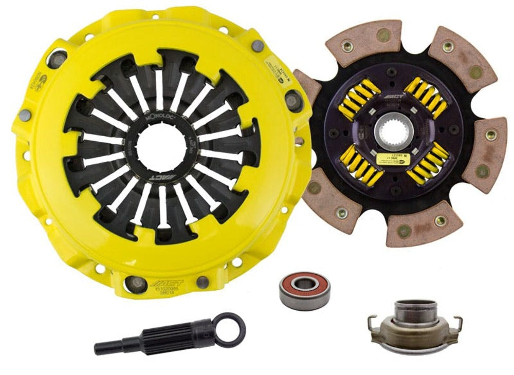 Advanced Clutch Technology SB9-HDG6 HD-M/Race Sprung 6 Pad