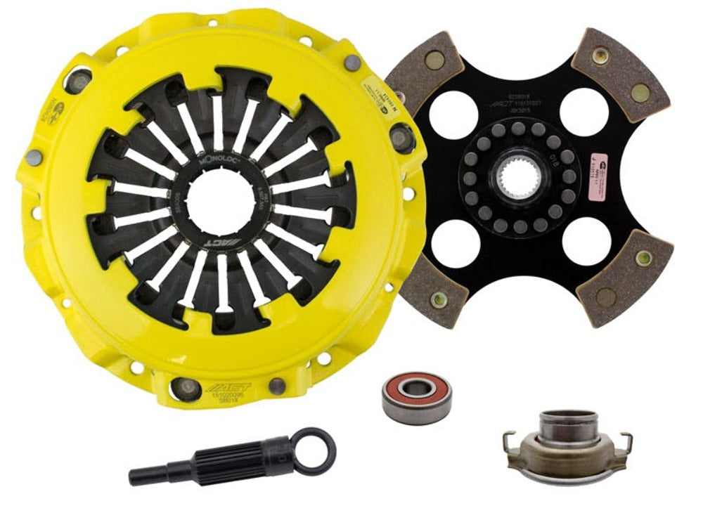 Advanced Clutch Technology SB9-HDR4 HD-M/Race Rigid 4 Pad