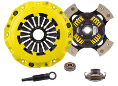 Advanced Clutch Technology SB9-XTG4 XT-M/Race Sprung 4 Pad