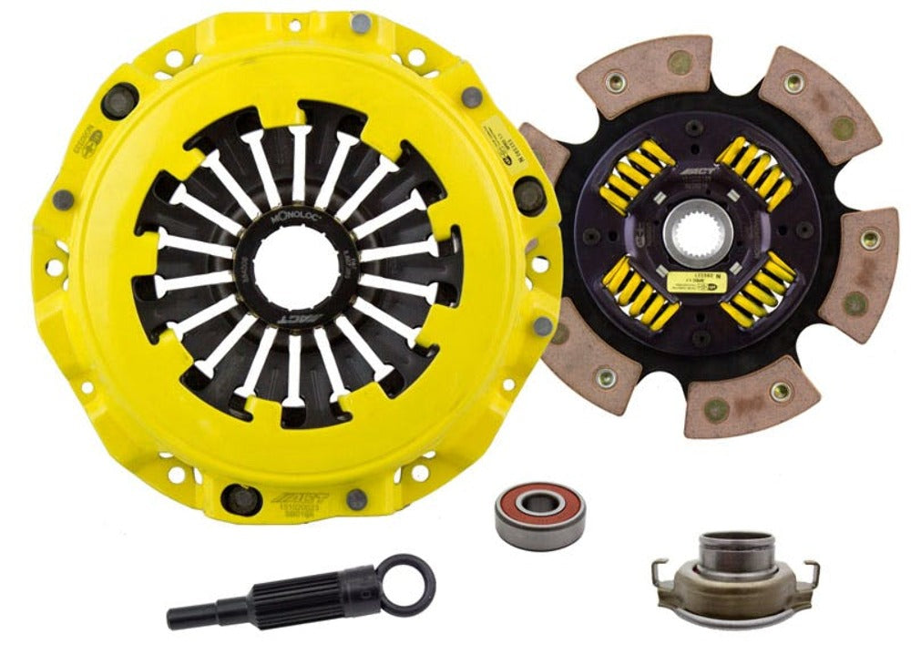 Advanced Clutch Technology SB9-XTG6 XT-M/Race Sprung 6 Pad
