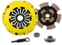 Advanced Clutch Technology SB9-XTG6 XT-M/Race Sprung 6 Pad