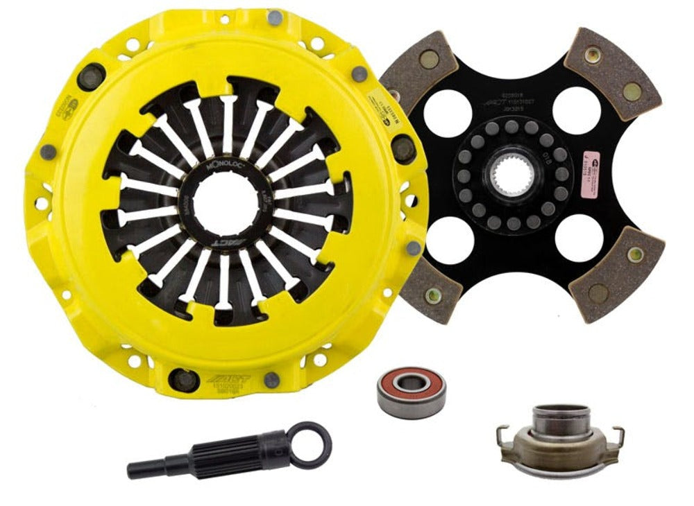 Advanced Clutch Technology SB9-XTR4 XT-M/Race Rigid 4 Pad